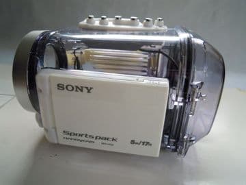 SONY SPORTSPACK HANDYCAM SPK-HCD 5M/17FT