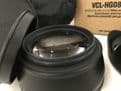 SONY VCL-HG0872 WIDE ANGLE VIDEO CONVERSION LENS FOR PRO VIDEO CAMERA
