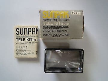Sunpak Tele Kit (TL-4)