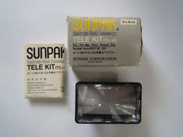 Sunpak Tele Kit (TL-4)