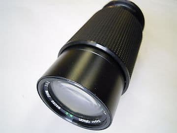 Super Orion MC Macro Zoom 80mm-205mm F4.5 Lens