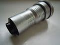 Supertal Projection 16mm 2 inch F1.6 Lens by Taylor and Hobson