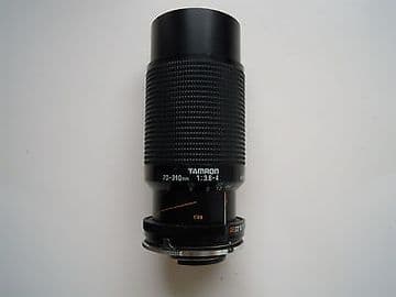 Tamron 70-210mm F3.8-4 Lens Nikon Fit