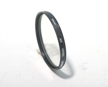 Tamron UV filter 58mm USED clean