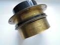 Taylor - Hobson Cooke Process Anastigmat 30 inch Series V A Brass lens F16-F90