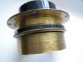 Taylor - Hobson Cooke Process Anastigmat 30 inch Series V A Brass lens F16-F90