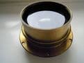 Taylor - Hobson Cooke Process Anastigmat 30 inch Series V A Brass lens F16-F90