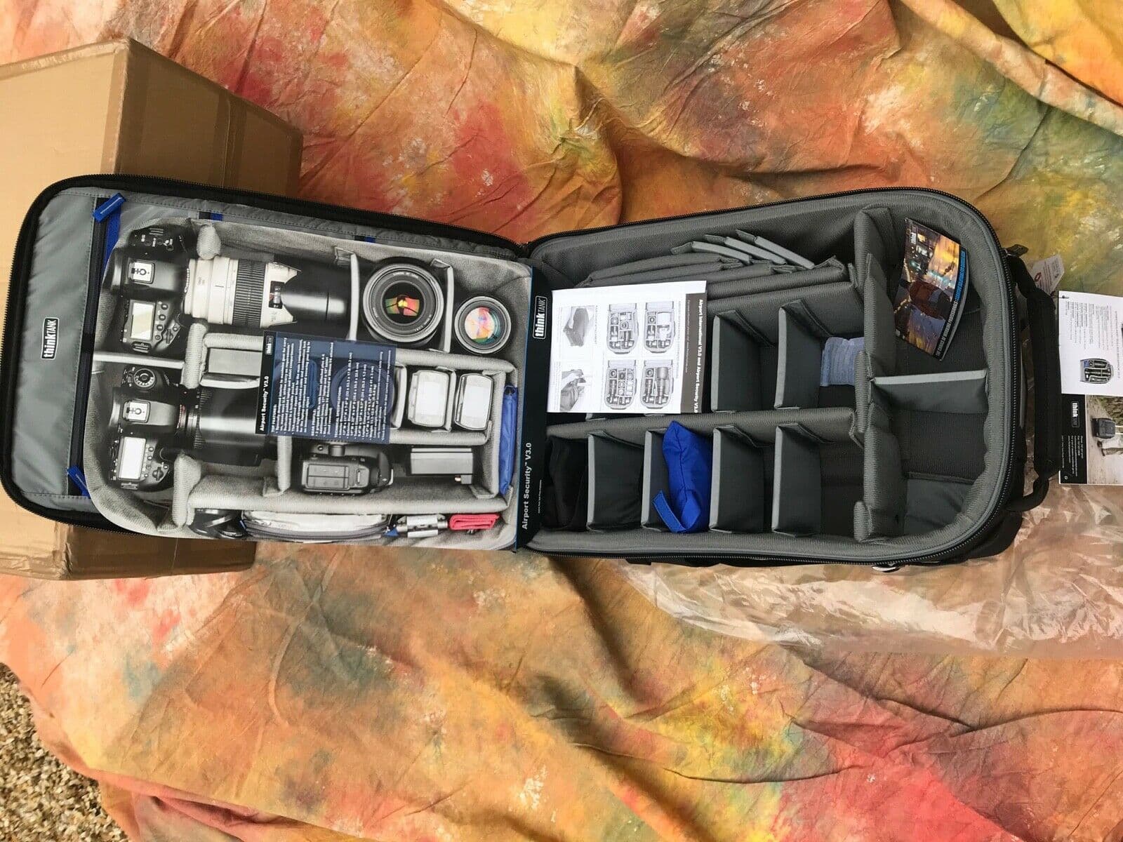 シンクタンク エアポート セキュリティ V3.0 Think Tank Photo Airport