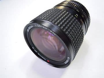 Tokina AT-X28-85mm F3.5-4.5 Pentax PK Fit Lens