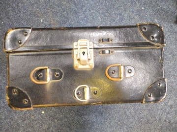 Vintage Bourne Fibre Vulcanised Case