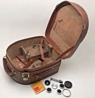 VINTAGE CAMERA CASES