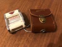 VINTAGE LIGHT METERS