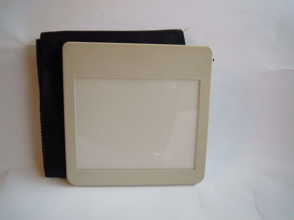 VISUAL PLUS 5X4 LIGHT BOX