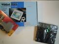 VISUAL PLUS PORTABLE SLIM TRANSPARENCY VIEWER VP-6050V