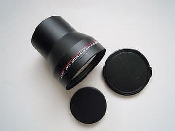 Vitacon 52mm Pro Digital Precision Tele Converter 3x AF