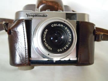 VOIGHTLANDER VITO B CAMERA