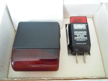 WEIN 4 CHANNEL RECEIVER TRIGGER PRO KIT SYNC PSR-500-4