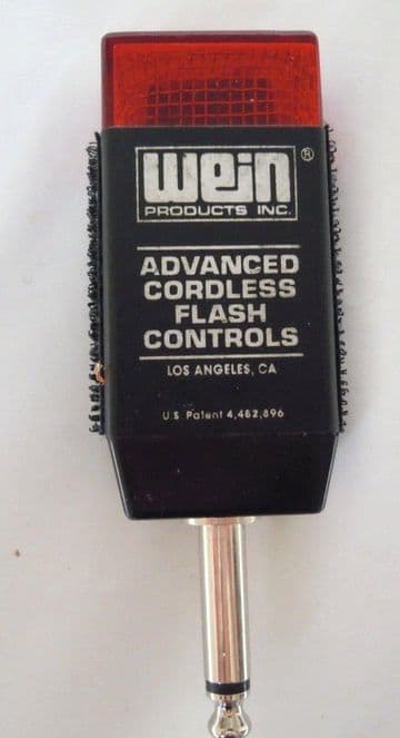 WEIN OMNICELL SLAVE SINGLE CHANNEL PRO-SYNC FLASH CONTROL