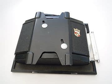 Wista 6x7 Roll film holder for 5X4 camera