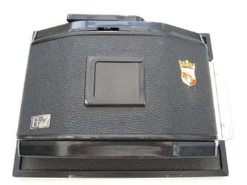 Wista 6x7 Roll film holder for 5X4 camera