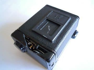 Zenza Bronica ETR 120 Back
