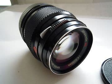 Zenza Bronica MC 150mm F4 Lens