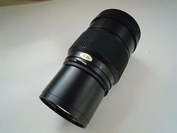 Zenza Bronica Zenzaon MC 250mm F5.6 Lens