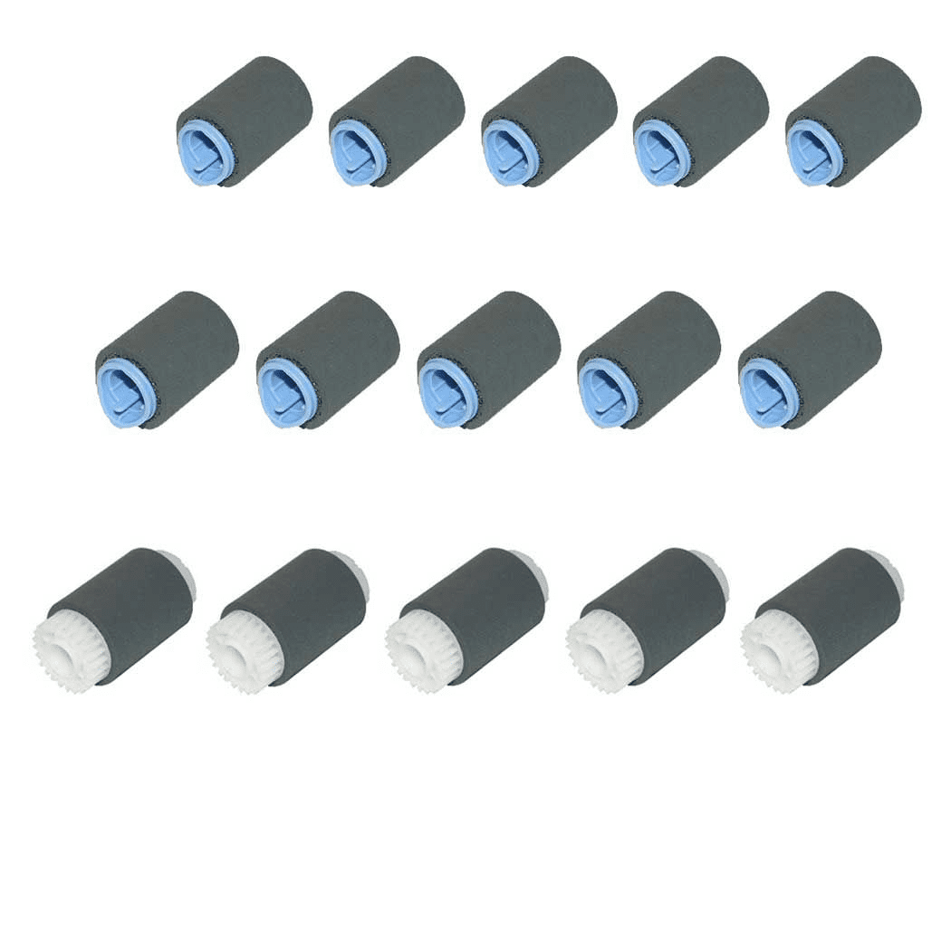 Kit De Rouleaux D'alimentation Pour Imprimante HP - Réf. CN598-67018 - Compatible Avec Modèles Officejet Et PageWide - 4
