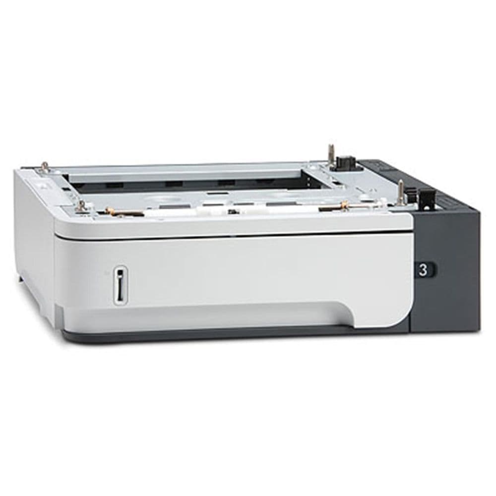 500 Sheet Tray for LaserJet P3015 & M525 series; Refurb CE530A
