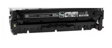 Brown Box HP 305A Black Original Toner Cartridge CE410A, 2200 pages (1)