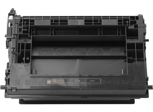 Brown Box HP 37X Toner Cartridge (CF237X) 25,000 pages
