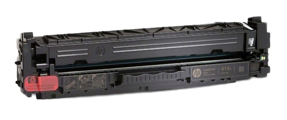 Brown Box HP 410A Black Toner (CF410A) 2300 pages