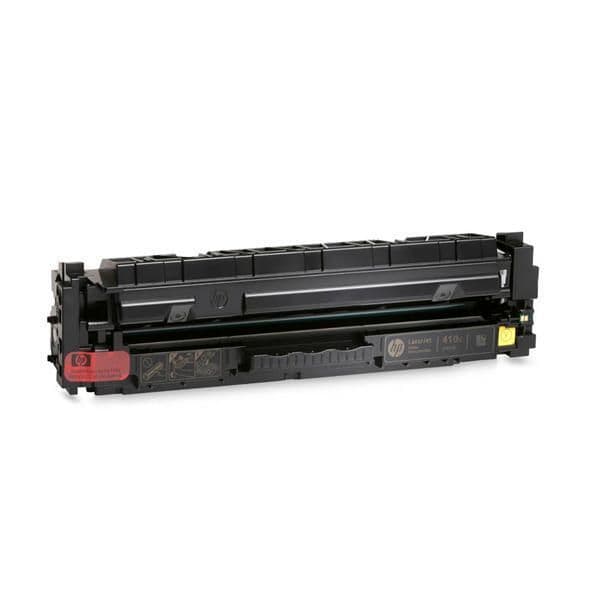 Brown Box HP 410X Yellow Toner (CF412X) 5000 pages