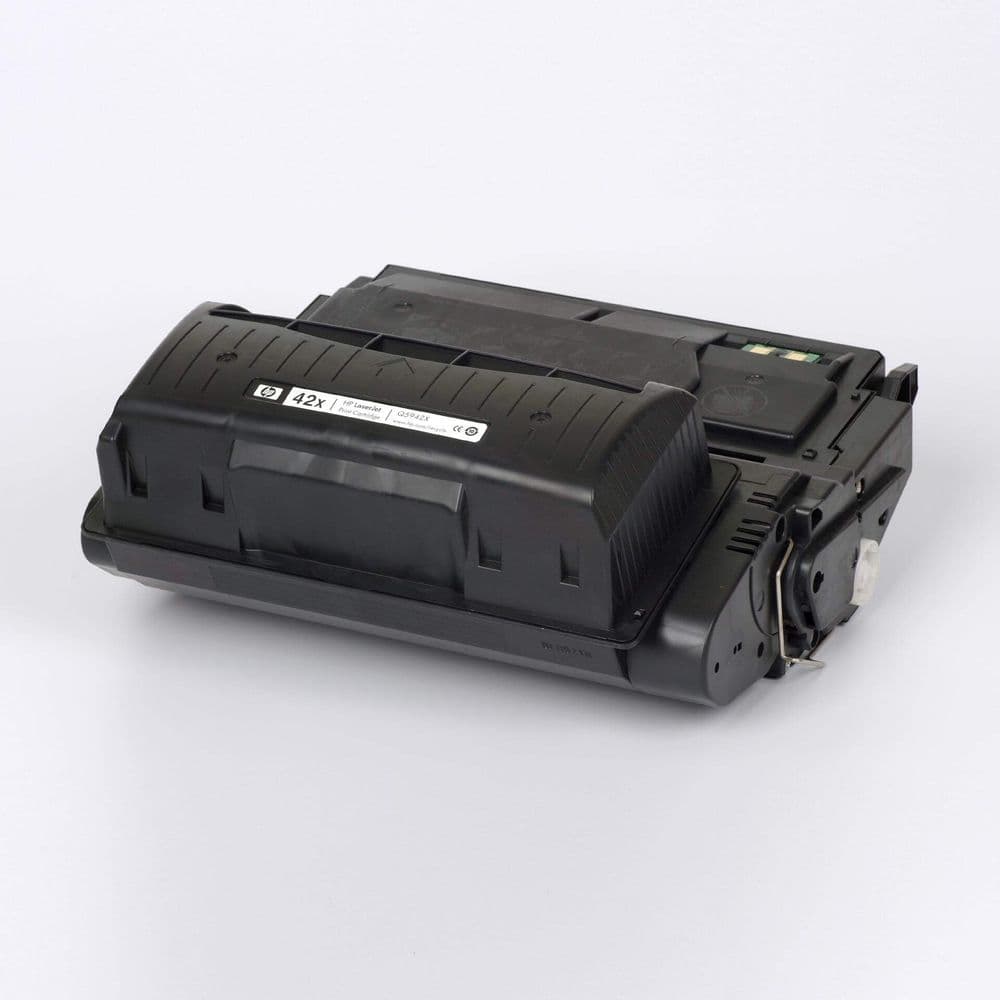 Brown Box HP 42X (Q5942X) 20,000 pages Original Toner Cartridge