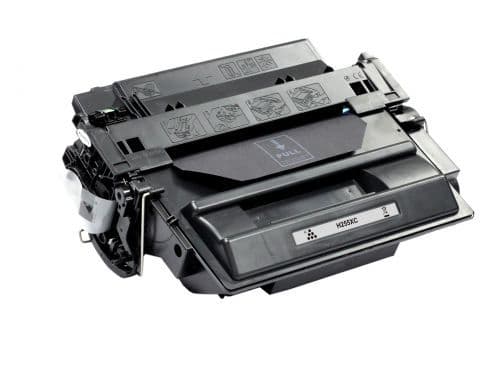Brown Box HP 55X OEM Toner (CE255X) 12,500 pages