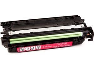 Brown Box HP 648A Original Magenta Toner 11000 pages - CE263A