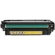 Brown Box HP 648A Original Yellow Toner 11000 pages - CE262A