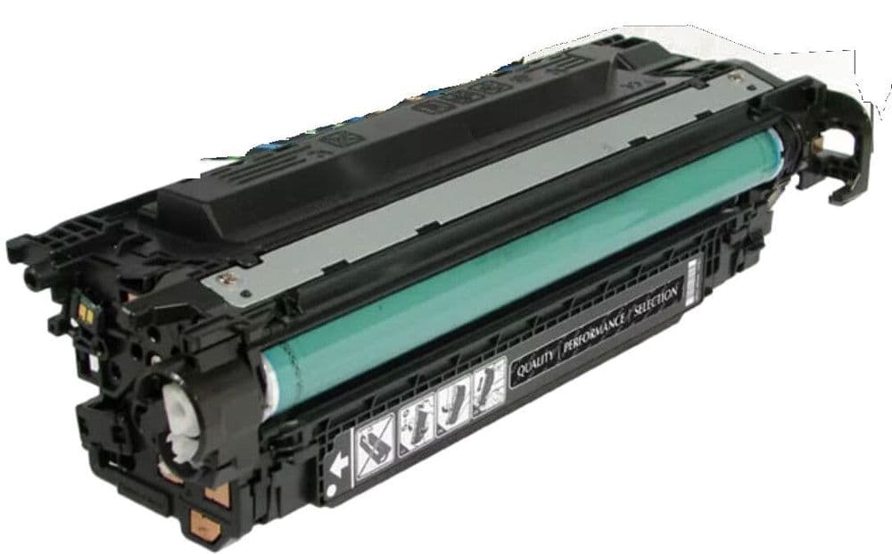 Brown Box HP 649X Original Toner 17,000 pages Black - CE260X