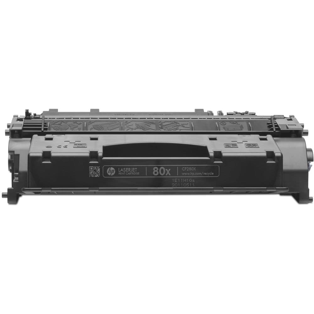 Brown Box - HP 80X Original Toner CF280X; 6900 Pages