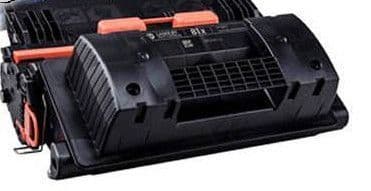 Brown Box HP 81X Toner Cartridge (CF281X) 25,000 pages