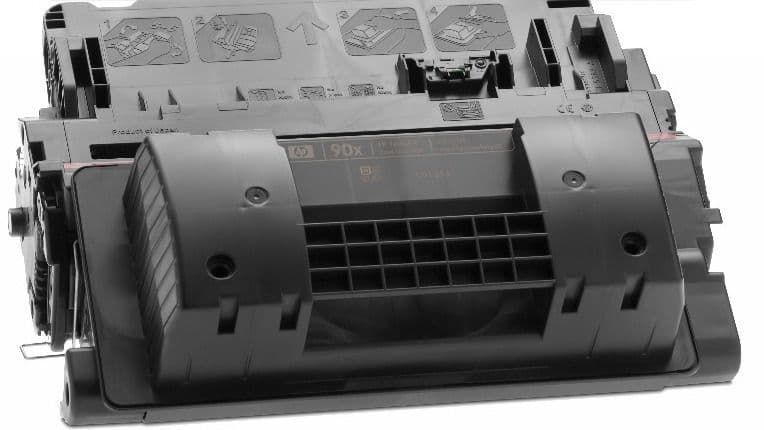 Brown Box HP 90X 24k pages Toner (CE390X)