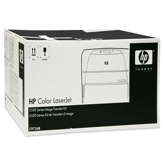 C9734A - Image Transfer Kit for LaserJet 5500 & 5550 series (Original HP)