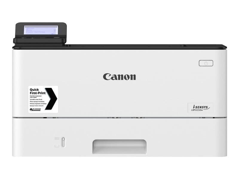 Canon i-SENSYS LBP223dw  wireless printer + Free 3 Year Warranty