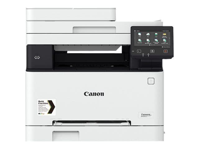 Canon i-SENSYS MF645Cx with Fax + 3 Year Warranty
