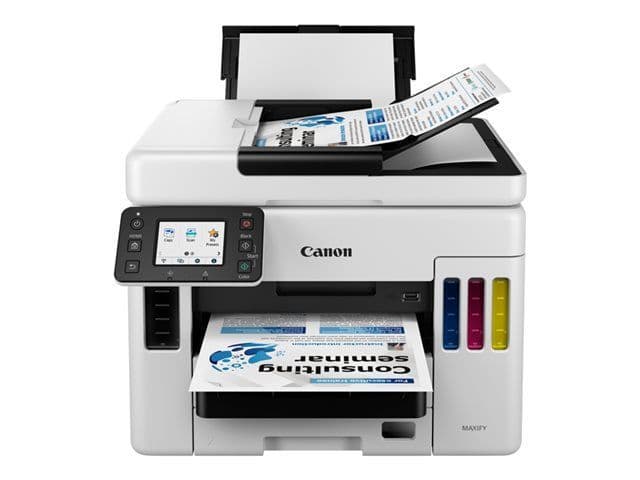 Canon MAXIFY GX7050 - Print/Copy/Scan/Fax