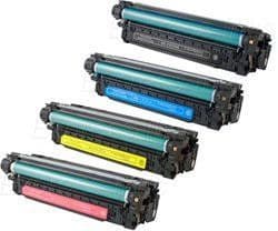 Compatible CE403A Magenta (6000 Pages)