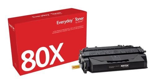 compatible CF280X - 11,500 pages Xerox Everyday Replacment