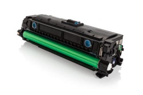 Compatible CF361X Cyan 9,500 Pages 508X