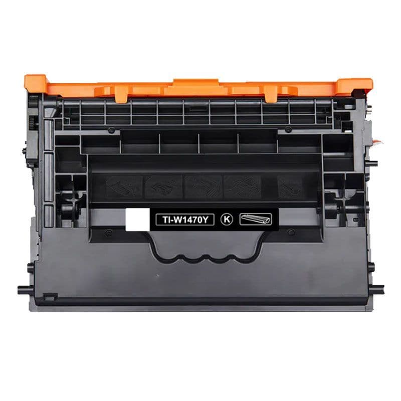 Compatible HP 147Y Black Extra  High Cap Toner 42k pages - W1470Y