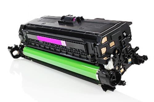 Compatible HP CE743A Magenta Toner - 7300 pages